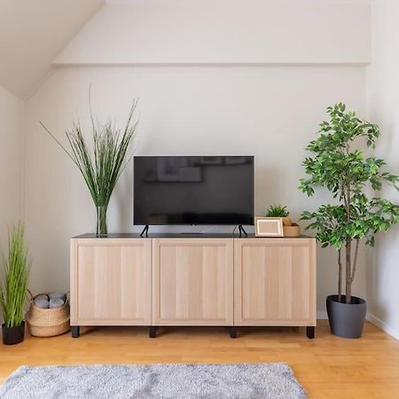 בודפשט S22 Apartment מראה חיצוני תמונה