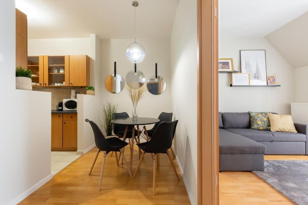 בודפשט S22 Apartment מראה חיצוני תמונה