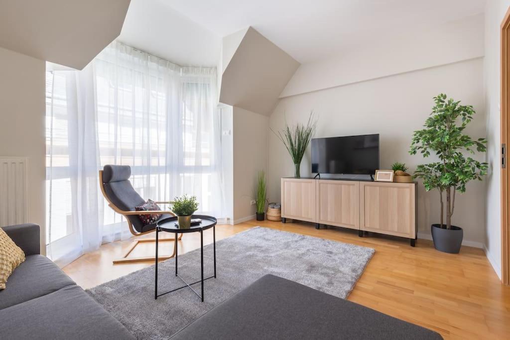 בודפשט S22 Apartment מראה חיצוני תמונה