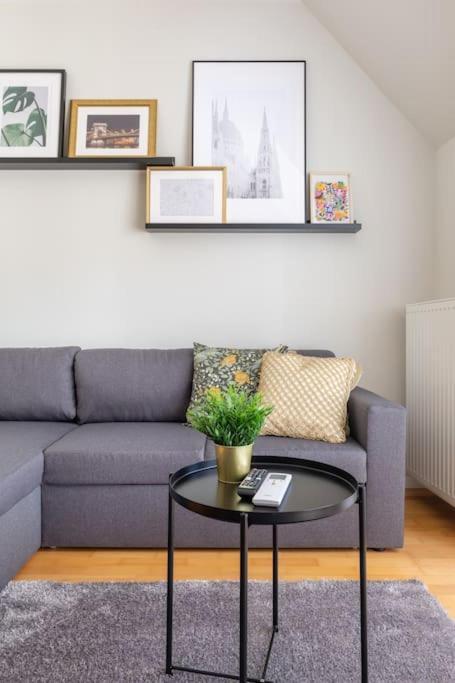 בודפשט S22 Apartment מראה חיצוני תמונה