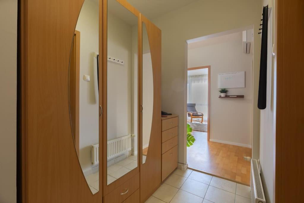 בודפשט S22 Apartment מראה חיצוני תמונה