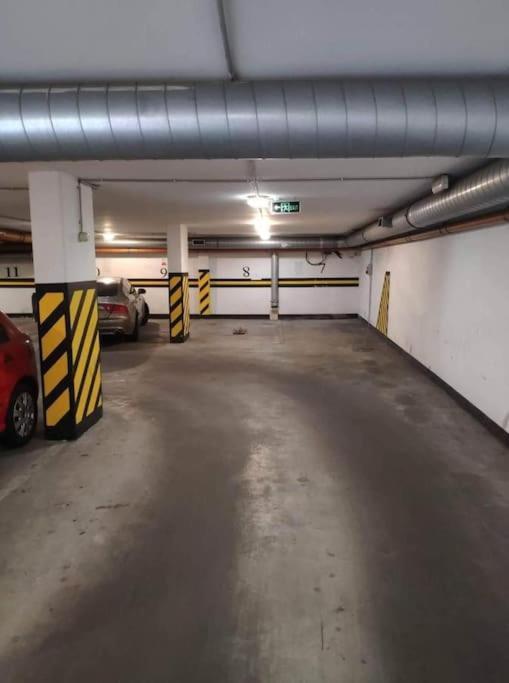 בודפשט S22 Apartment מראה חיצוני תמונה