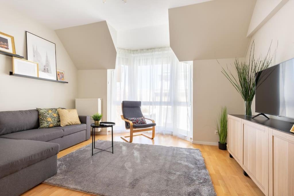 בודפשט S22 Apartment מראה חיצוני תמונה