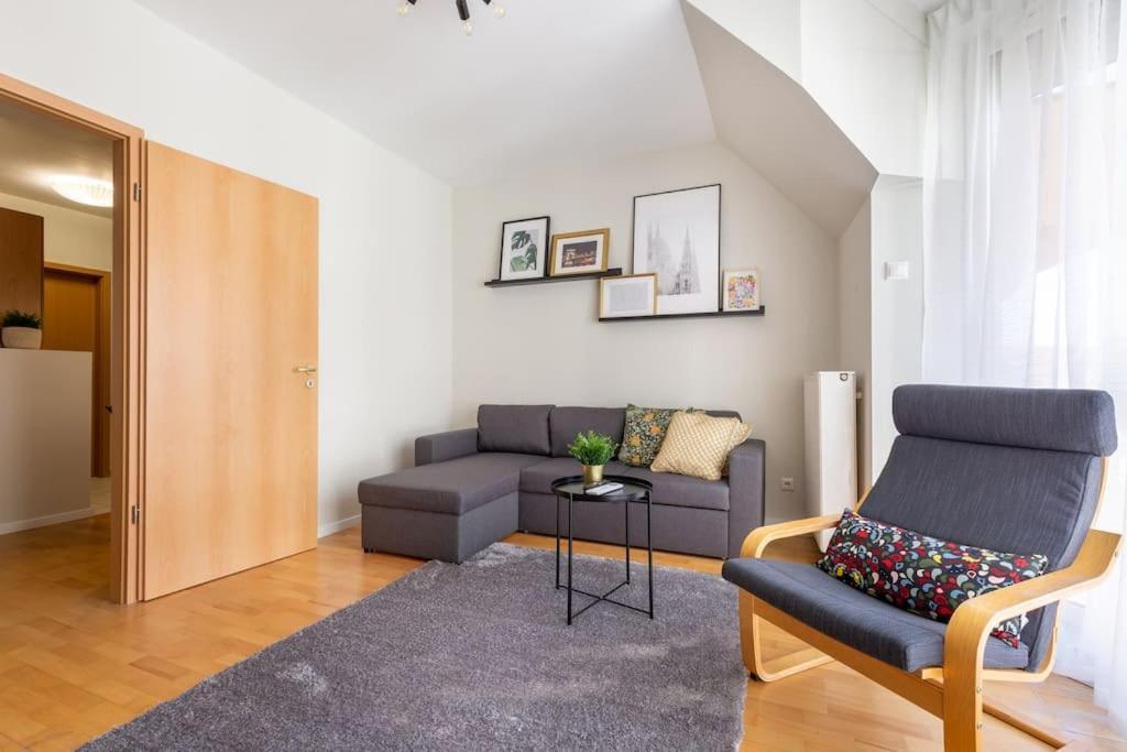בודפשט S22 Apartment מראה חיצוני תמונה