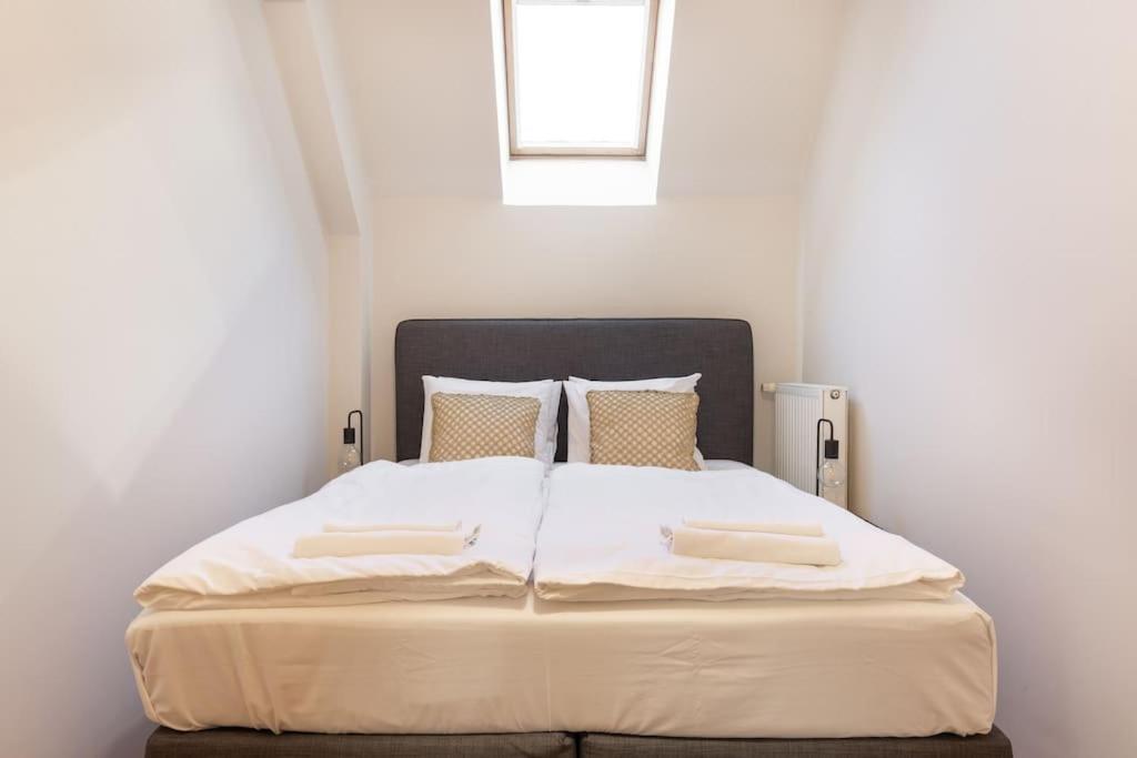 בודפשט S22 Apartment מראה חיצוני תמונה