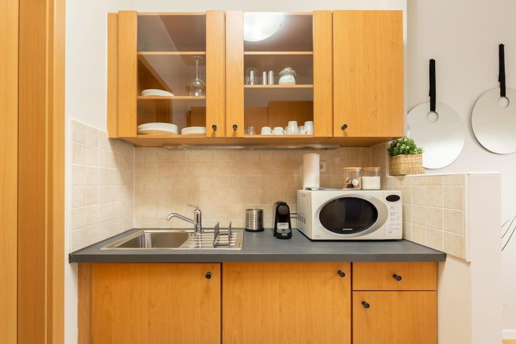 בודפשט S22 Apartment מראה חיצוני תמונה