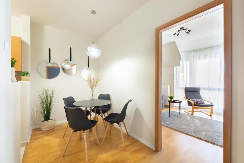 בודפשט S22 Apartment מראה חיצוני תמונה