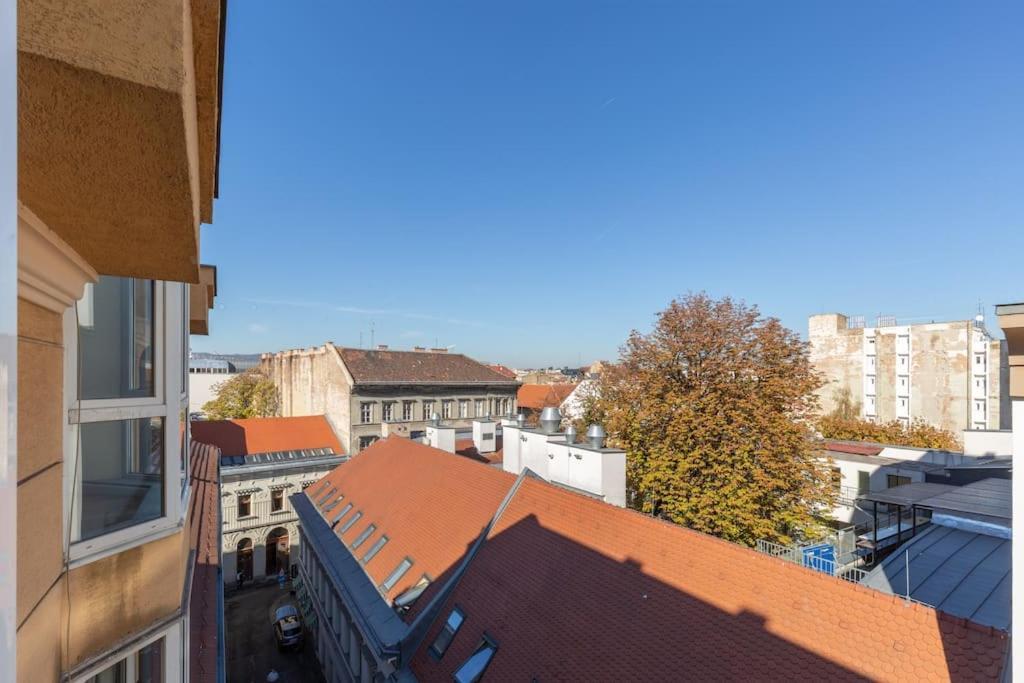 בודפשט S22 Apartment מראה חיצוני תמונה