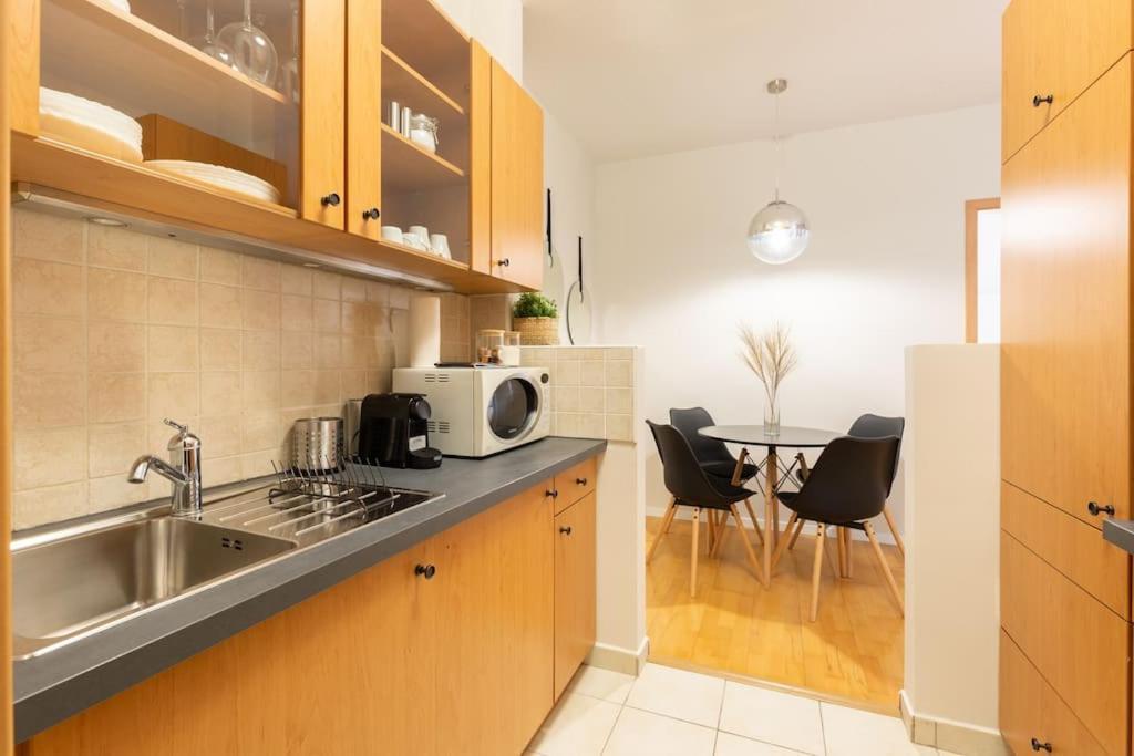 בודפשט S22 Apartment מראה חיצוני תמונה