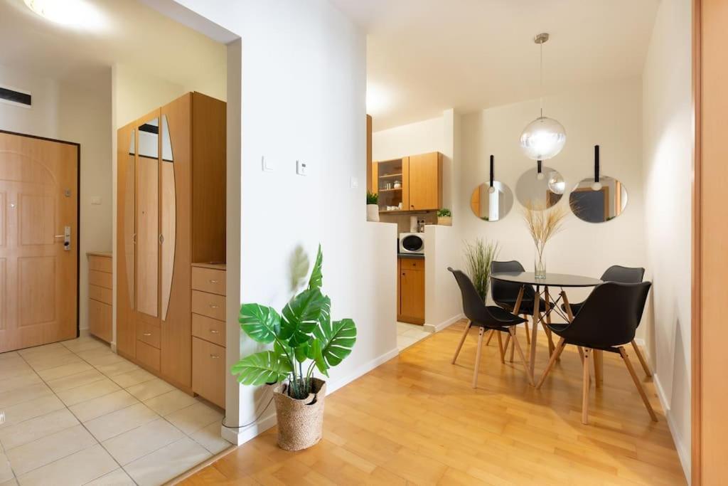 בודפשט S22 Apartment מראה חיצוני תמונה