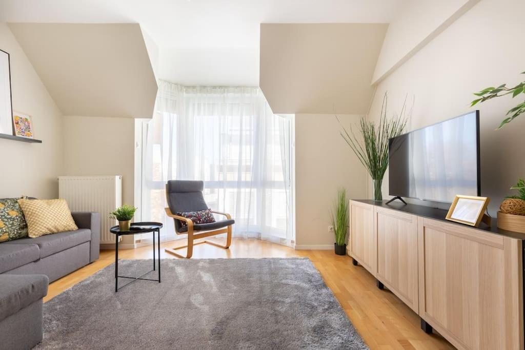 בודפשט S22 Apartment מראה חיצוני תמונה