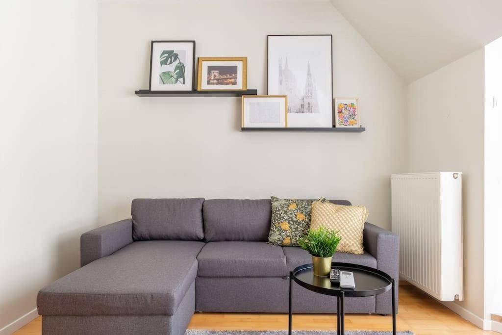בודפשט S22 Apartment מראה חיצוני תמונה