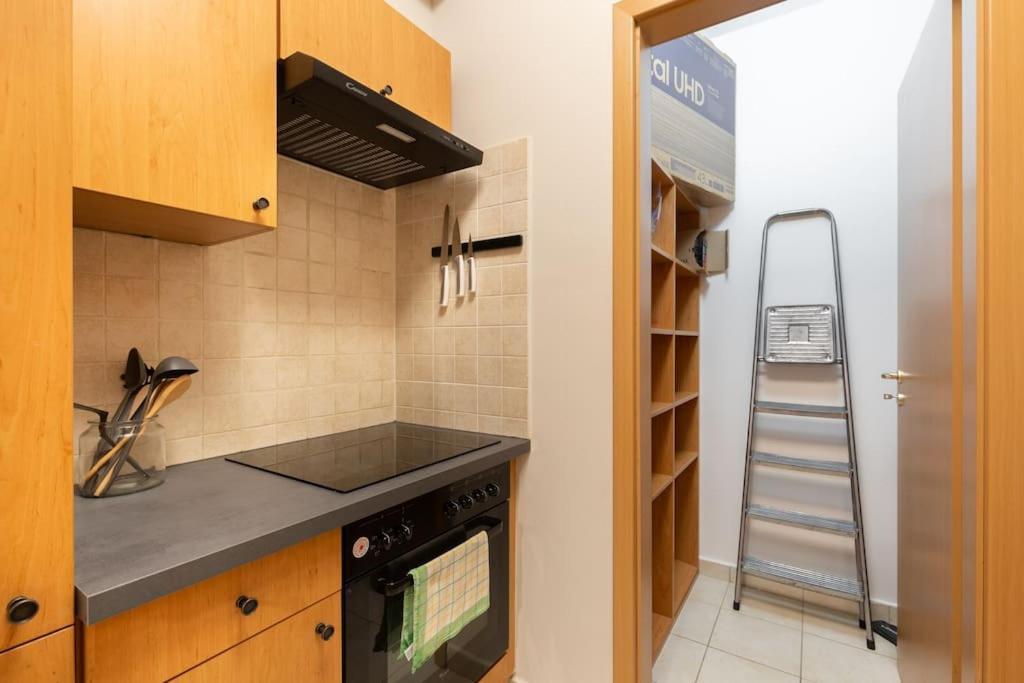 בודפשט S22 Apartment מראה חיצוני תמונה