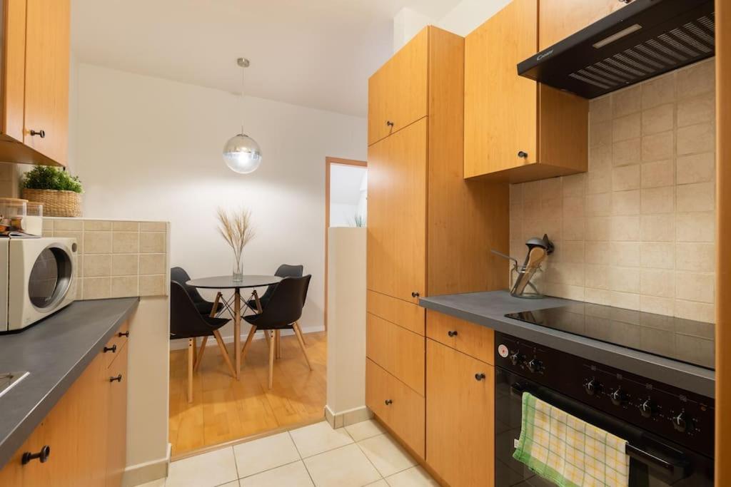 בודפשט S22 Apartment מראה חיצוני תמונה