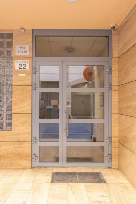 בודפשט S22 Apartment מראה חיצוני תמונה