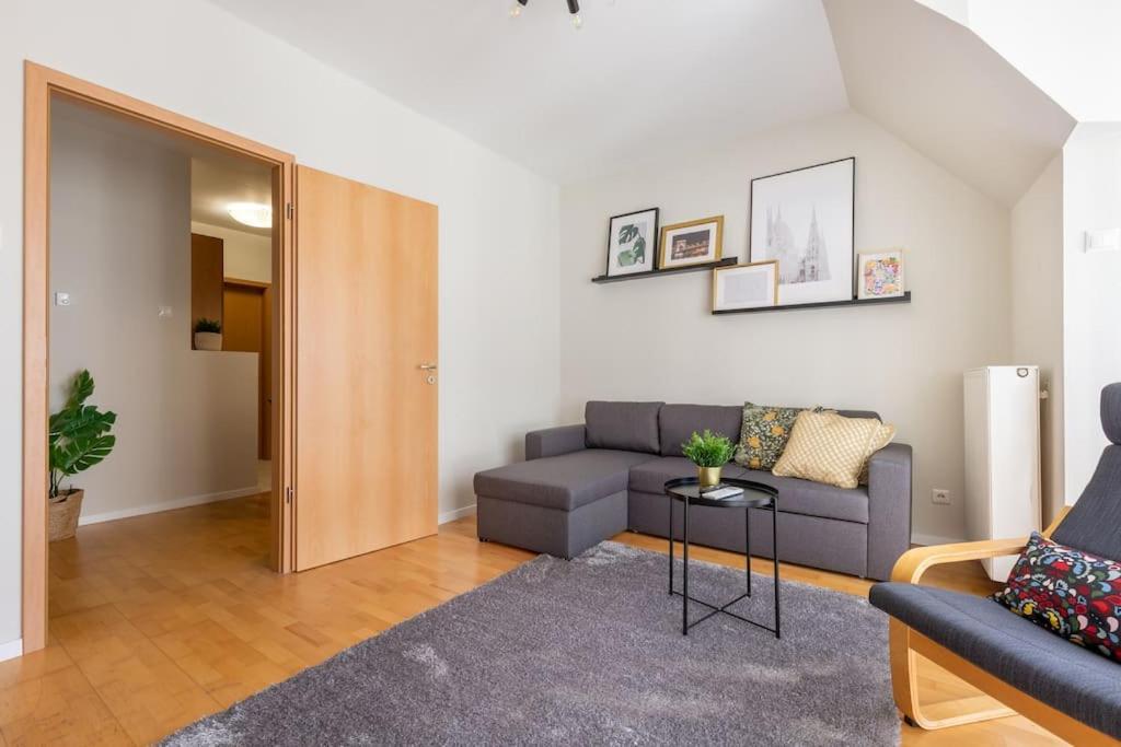 בודפשט S22 Apartment מראה חיצוני תמונה